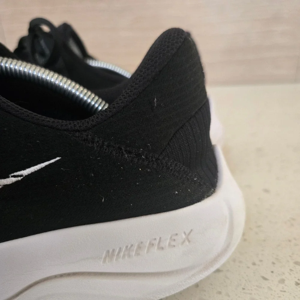 Nike Shoes Flex Experience Run 11 Mens 11.5 Next Nature Black White DD9284-001